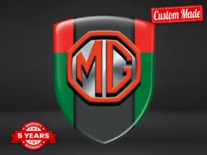 MG Silikonlogos Auto Pro Max Robust Stilvoll